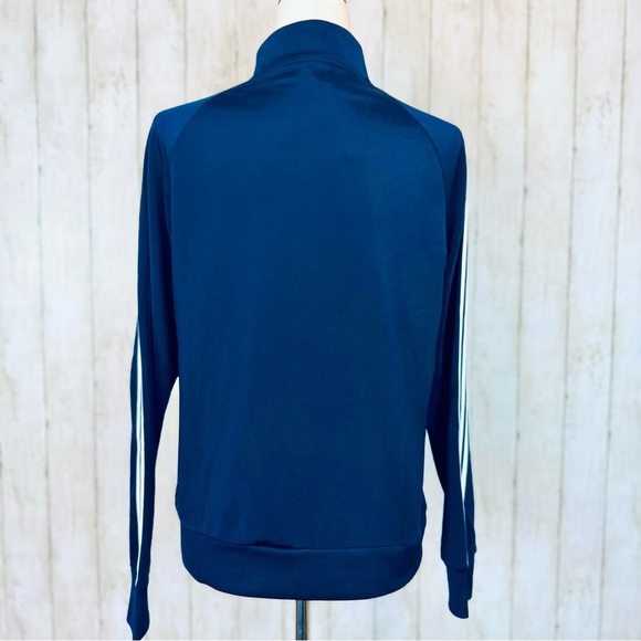 Adidas | Slim 3 Stripes Track Jacket - Picture 8 of 12